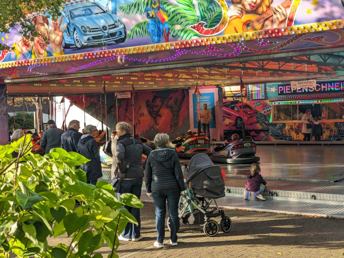 Selsinger Herbstmarkt am Sonntag. Auch 2027 wird das bestimmt wieder ein Herbstmarkt hier in der Region, zu dem man mal fahren sollte. 