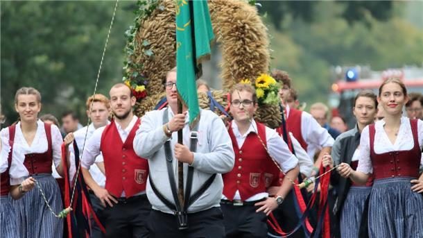 Erntefest Breddorf