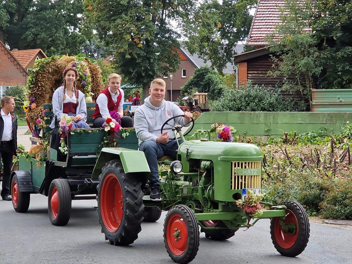 Interessante Veranstaltungen im Landkreis ROW