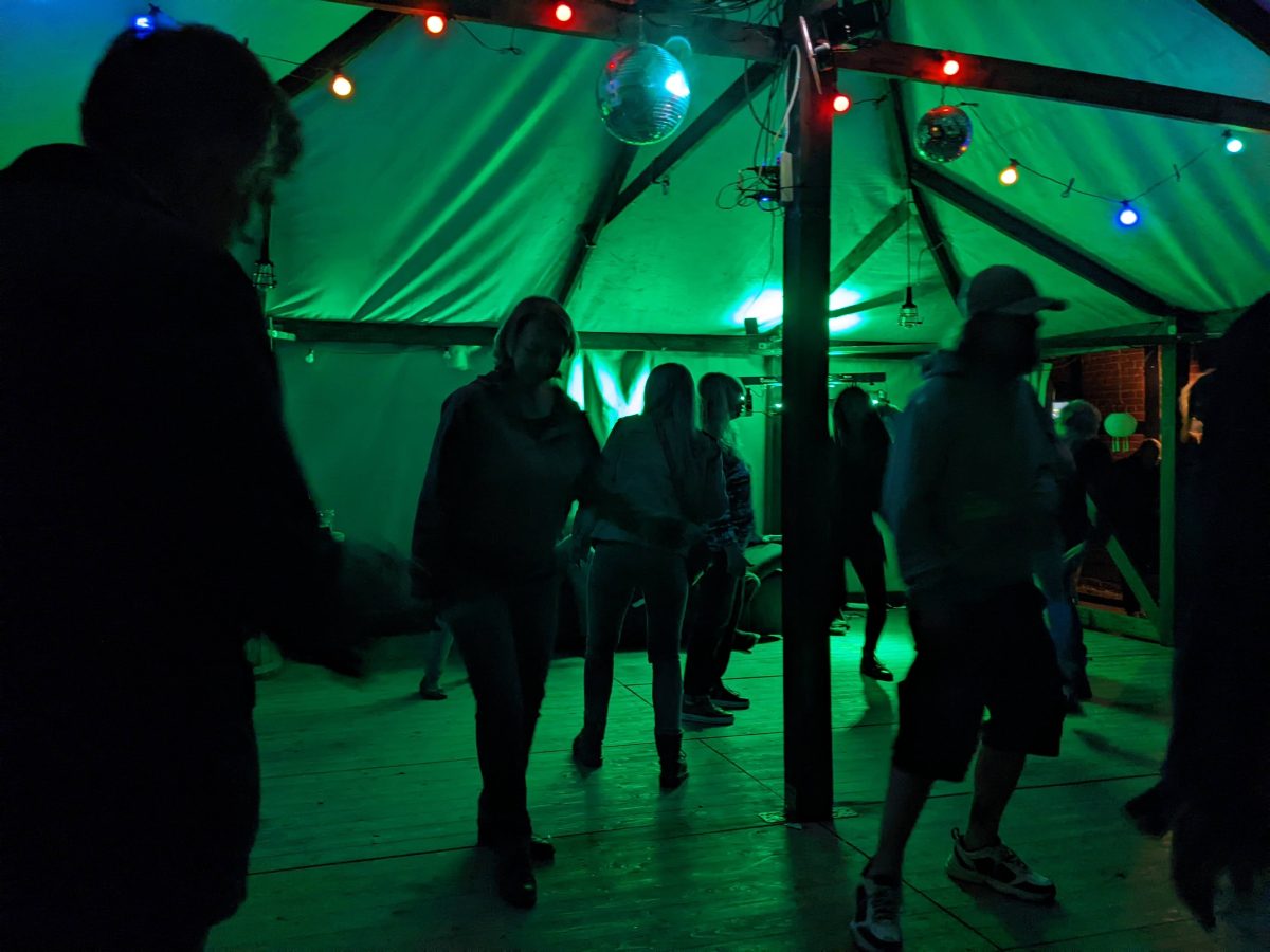 Kuhmühlen Party - Tanzen in Eitzmühlen
