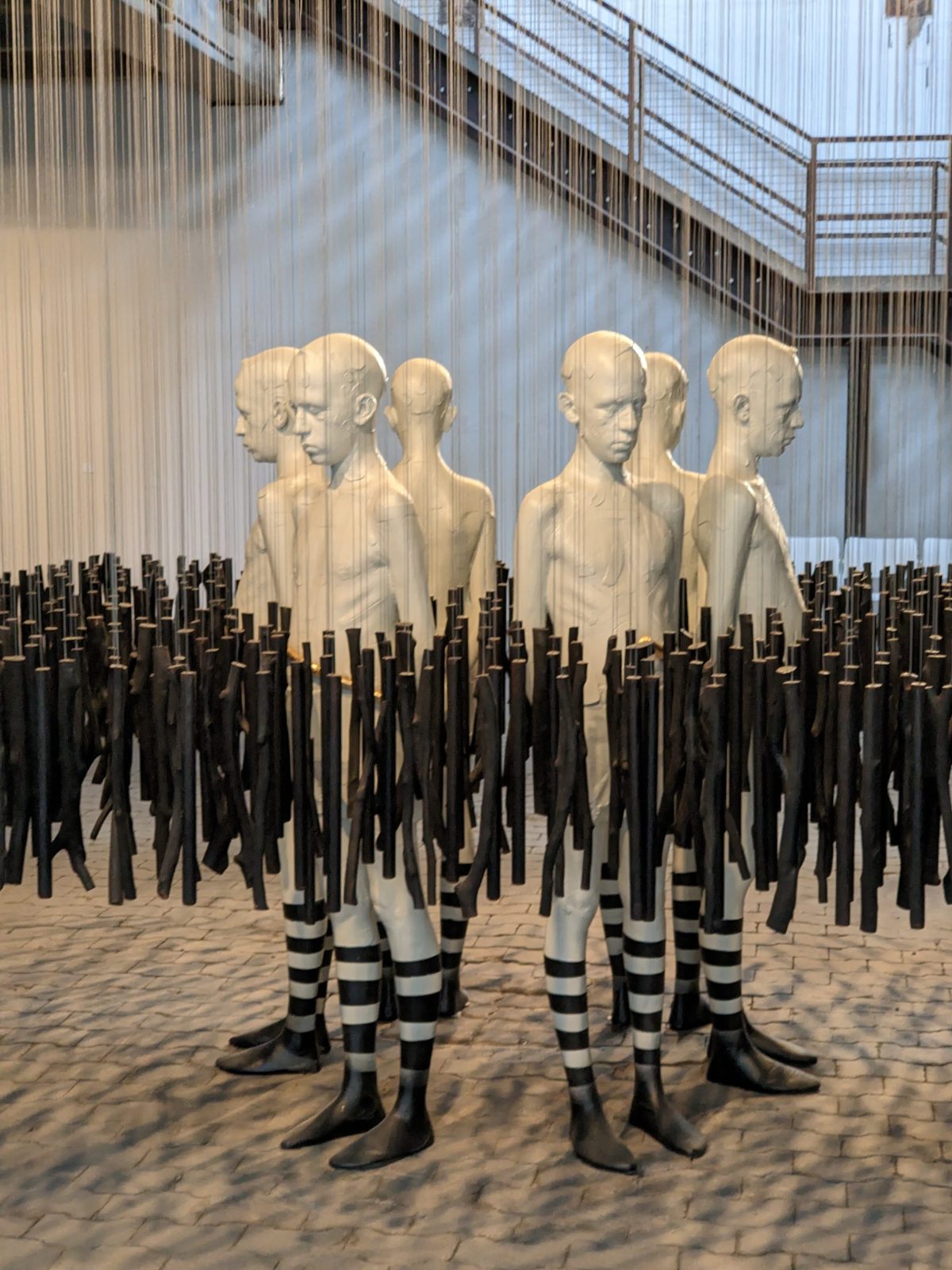 Kunstausstellung Schleswig Holstein / Norddeutschland. Die Nordart ist jeden Sommer eine Empfehlung