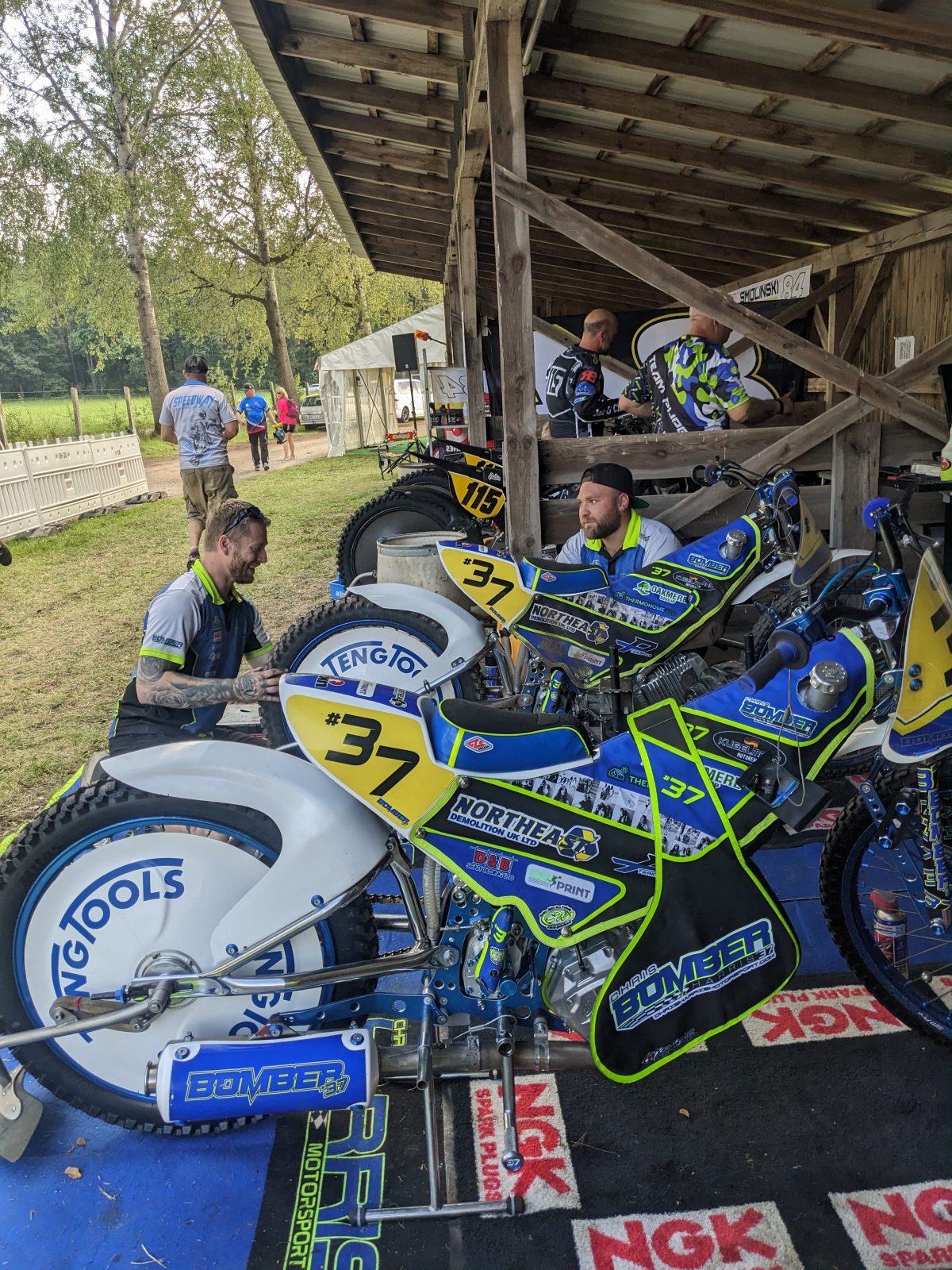 Speedway Scheessel Eichenring 