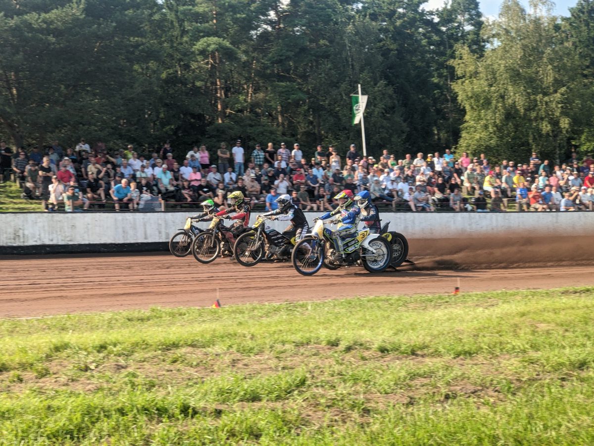 Sandbahn Eichenring Scheessel