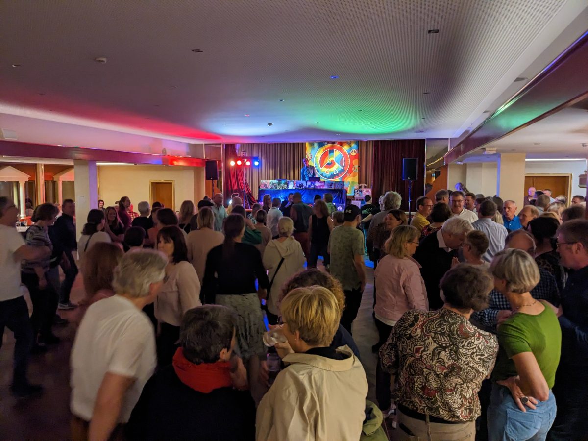 Rocktober Scheeßel Termin