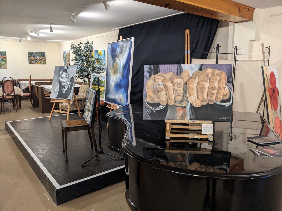 Kunstausstellung Ahausen 