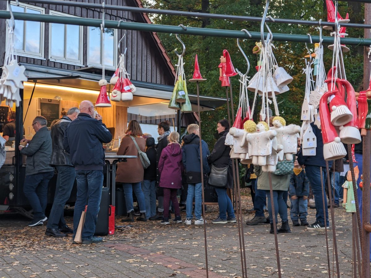 Ahausen unweit Rotenburg Wümme ROW