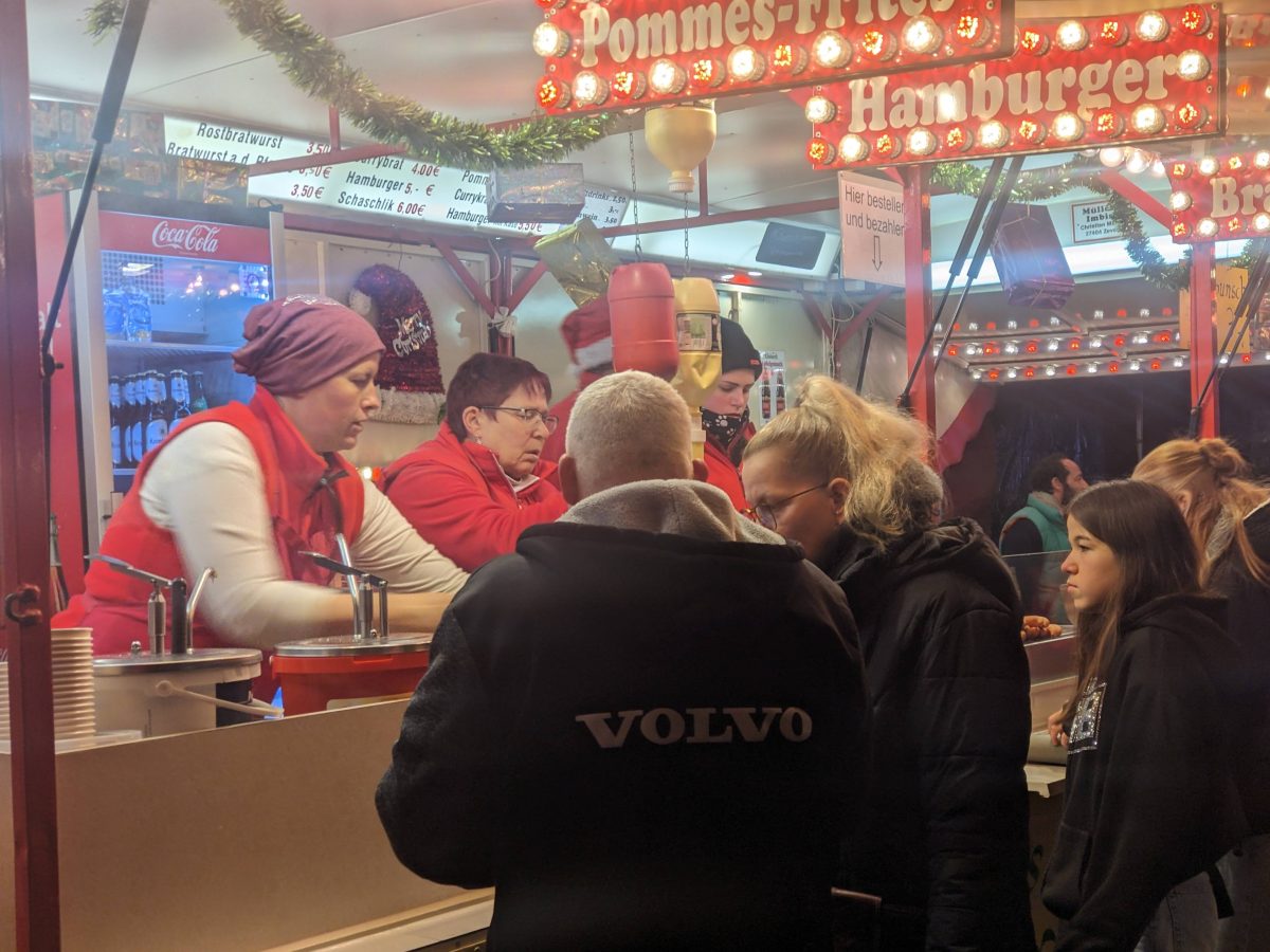 Weihnachtsmarkt Zeven
