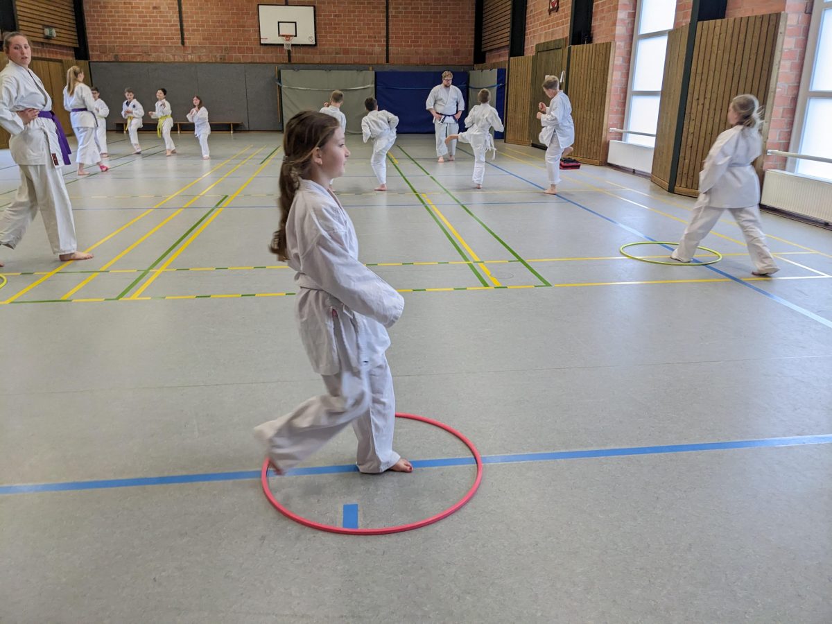 Sporthalle Breddorf