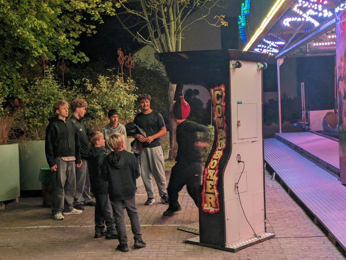 Kräfte messen