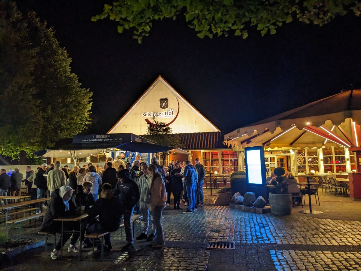 Selsingen Herbstmarkt 2026 - Gehrmann Selsinger Hof - vorm. Schützenhof