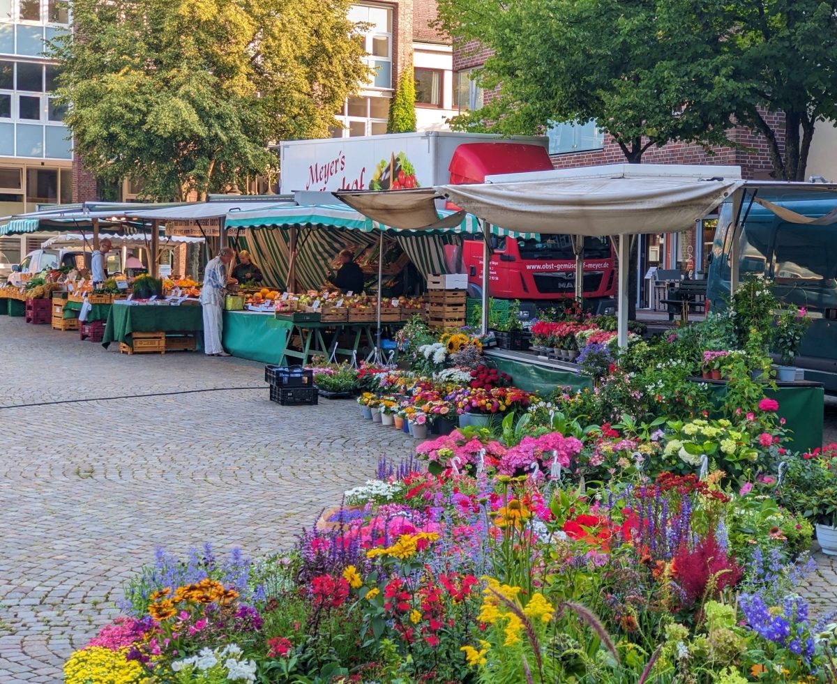 Interessante Veranstaltungen im Landkreis ROW